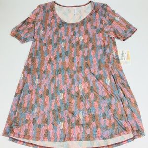 Perfect Tee XS LuLaRoe